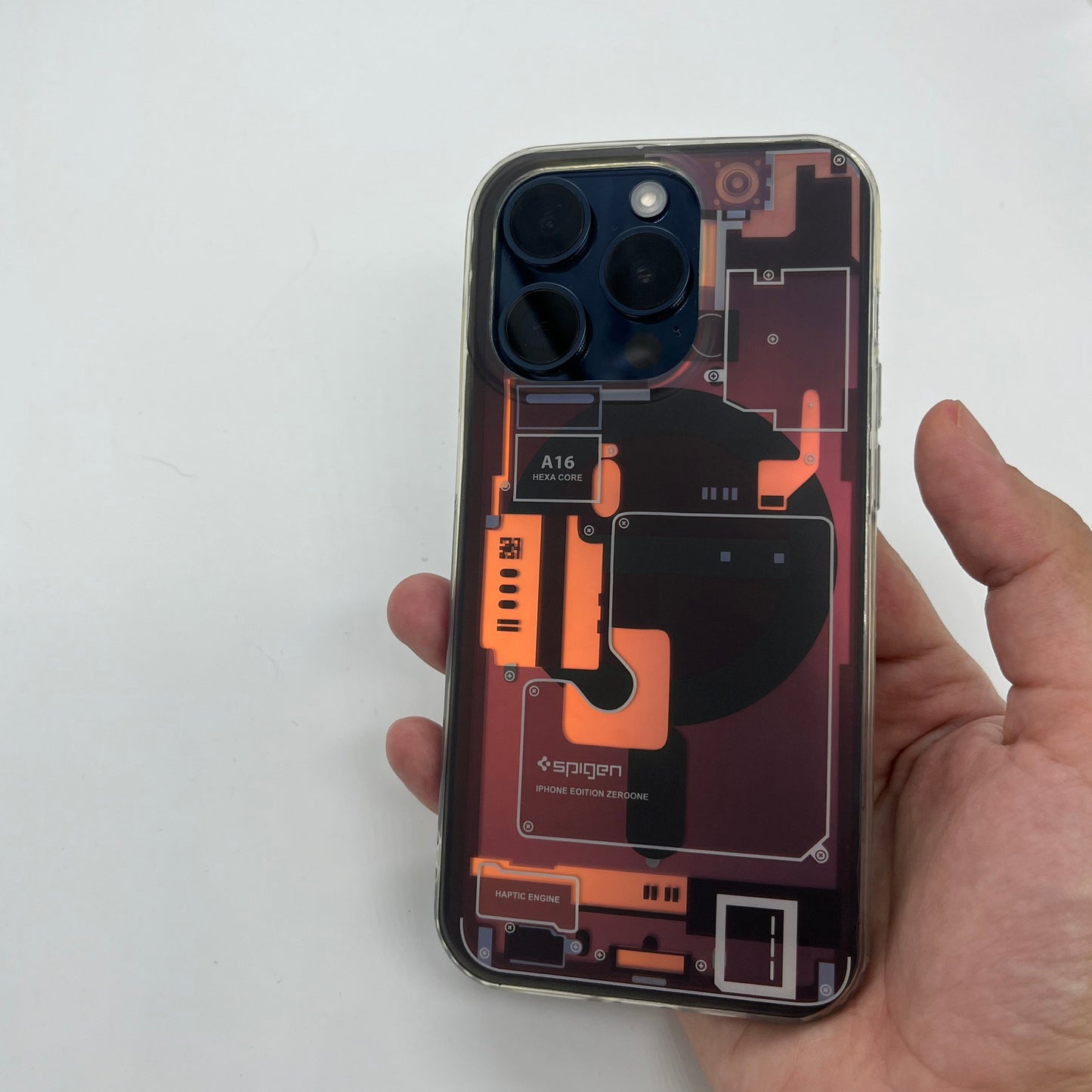 Phone Circuit Case