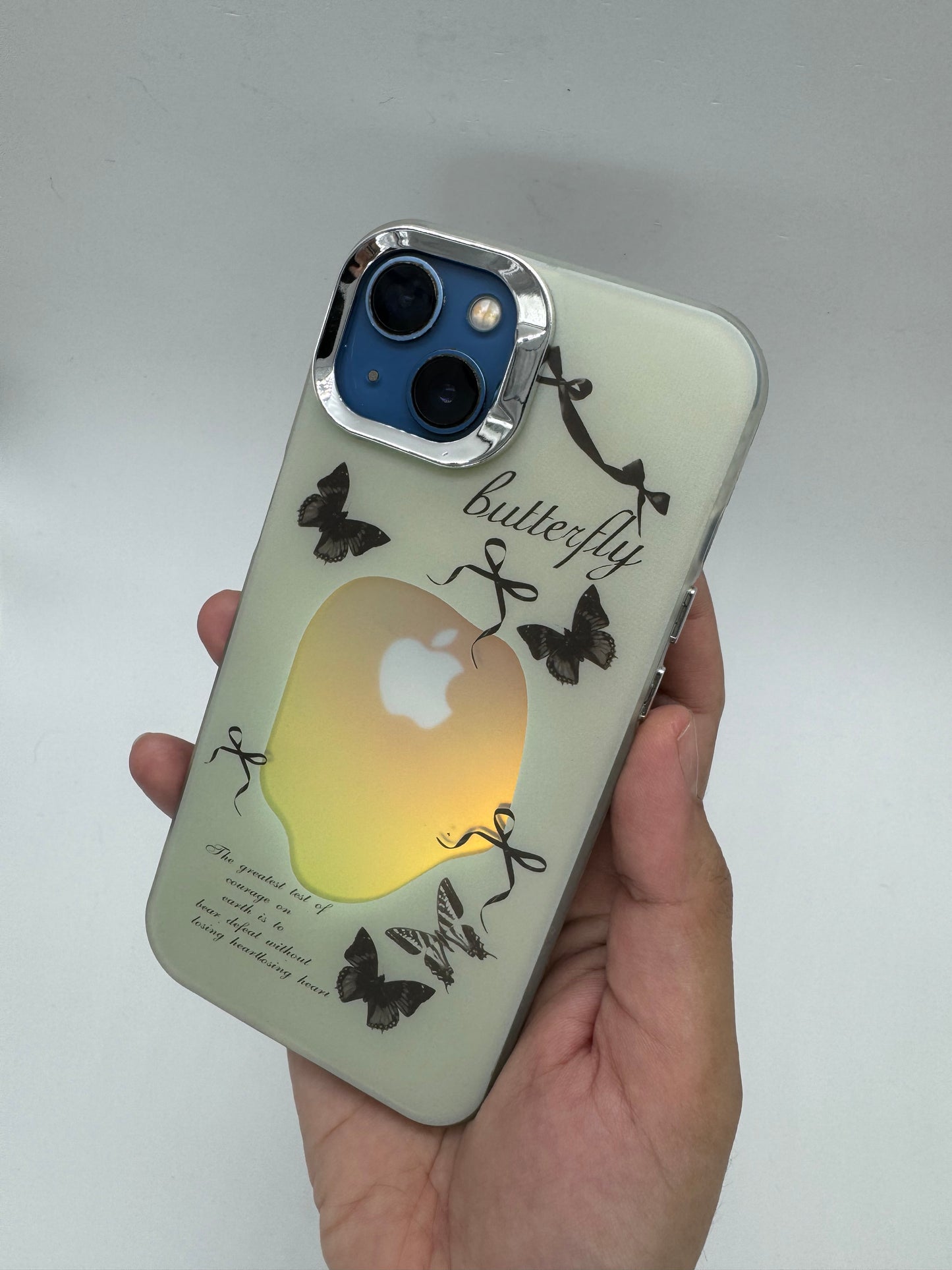 Butterfly Limited Edition Case