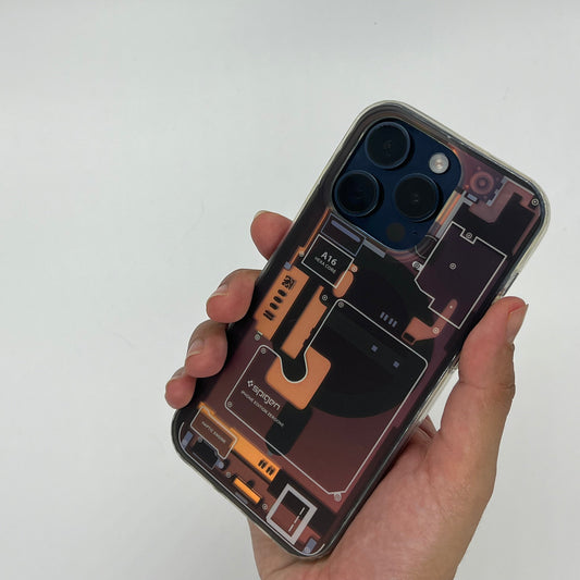 Phone Circuit Case
